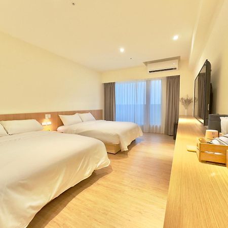 Brown House Hotel - Taipei Main Station Εξωτερικό φωτογραφία
