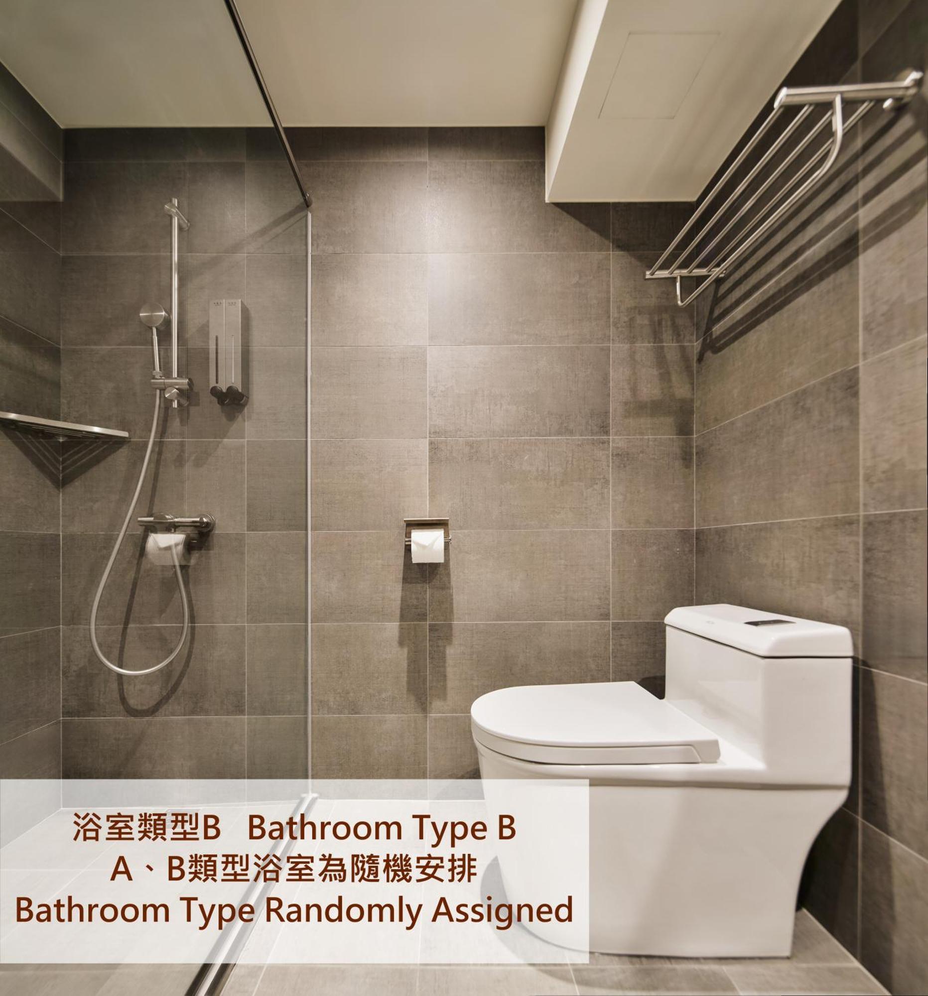 Brown House Hotel - Taipei Main Station Εξωτερικό φωτογραφία