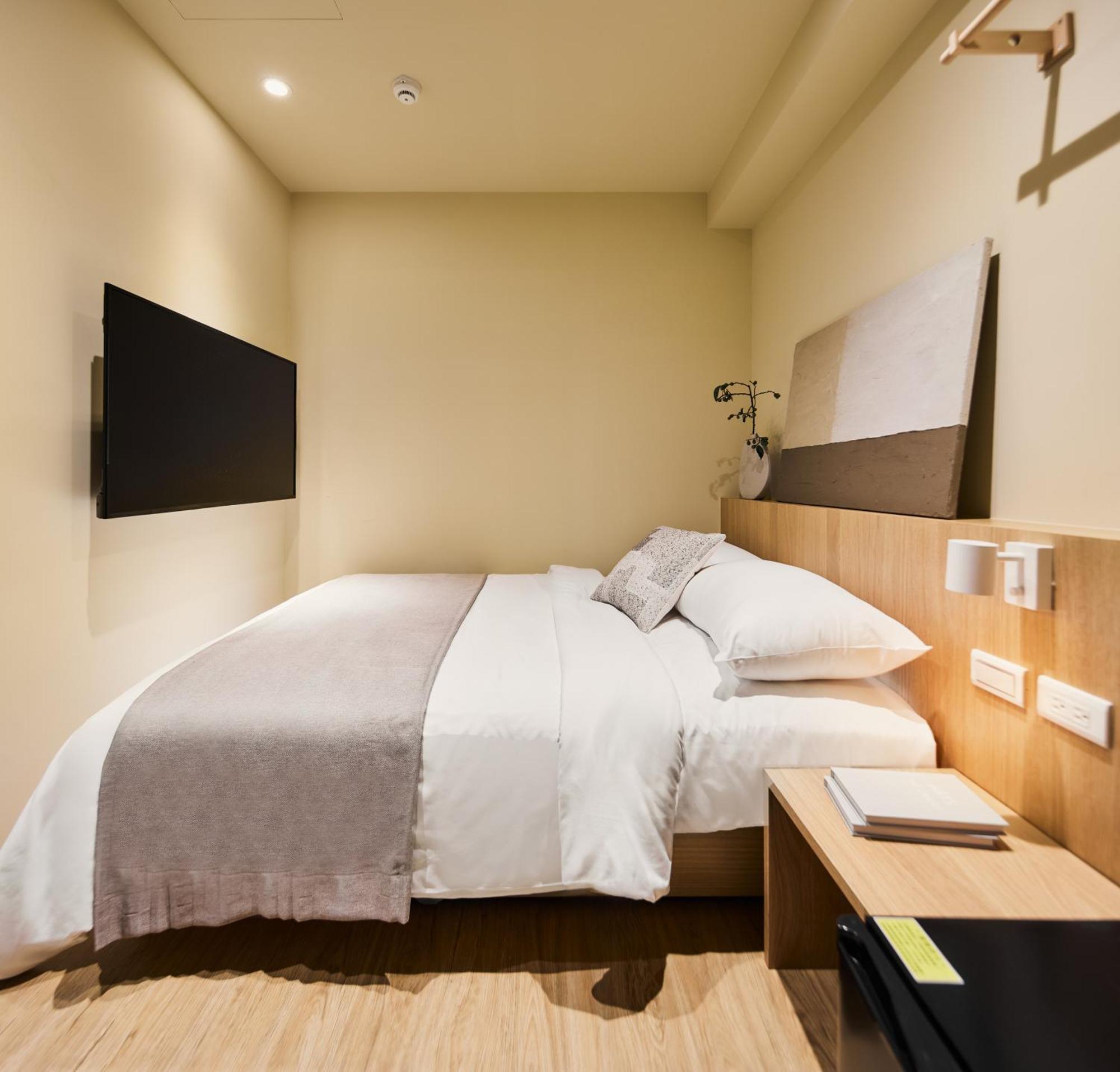 Brown House Hotel - Taipei Main Station Εξωτερικό φωτογραφία
