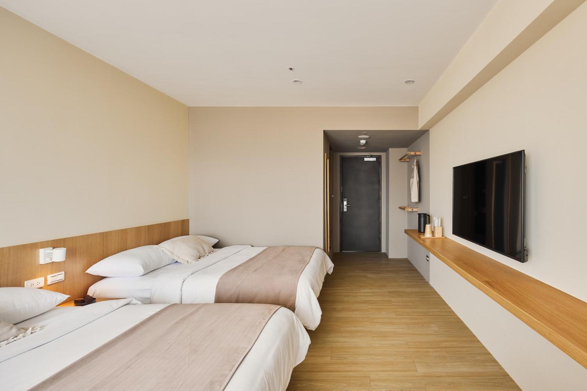Brown House Hotel - Taipei Main Station Εξωτερικό φωτογραφία