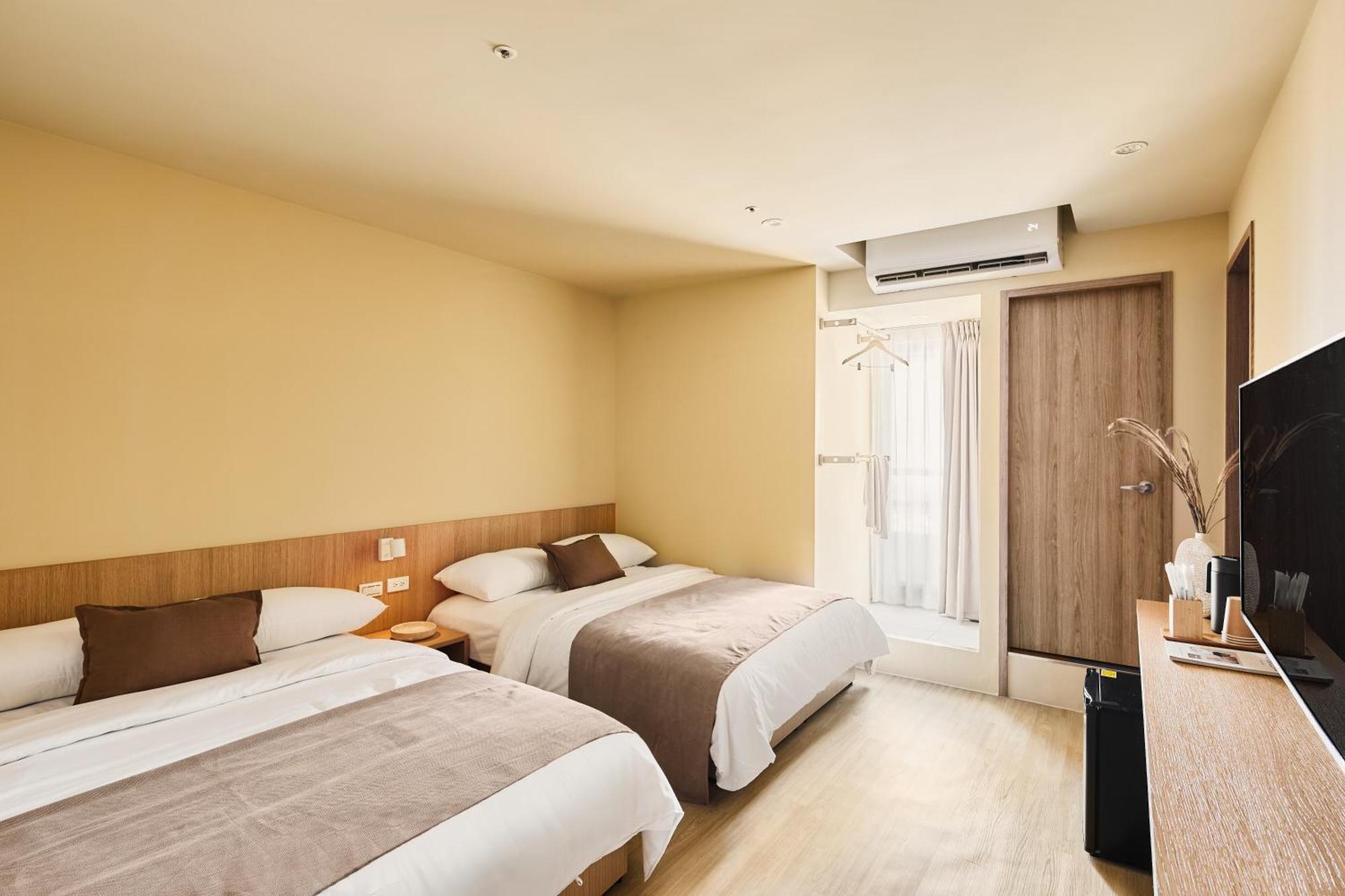 Brown House Hotel - Taipei Main Station Εξωτερικό φωτογραφία