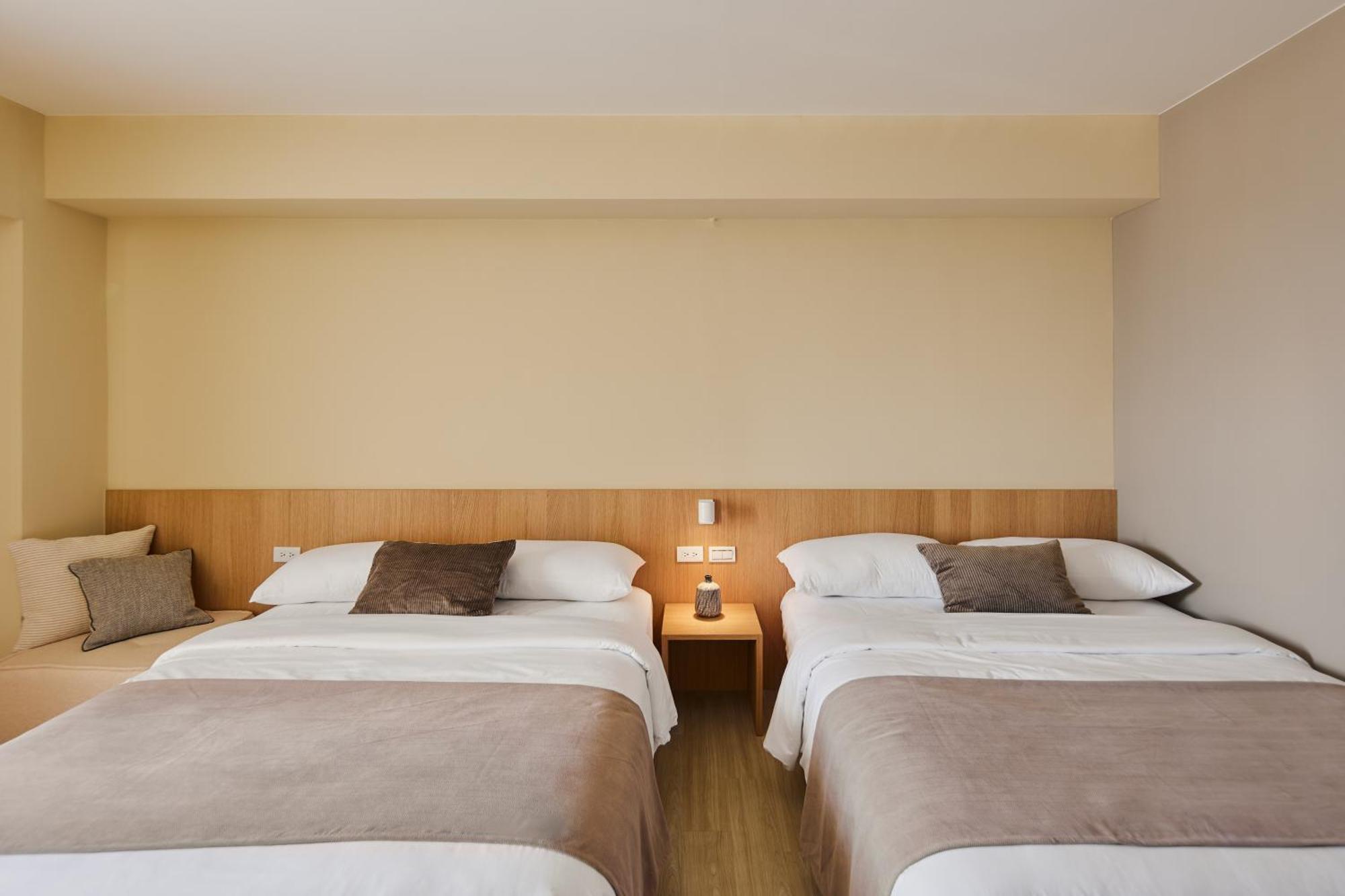Brown House Hotel - Taipei Main Station Εξωτερικό φωτογραφία