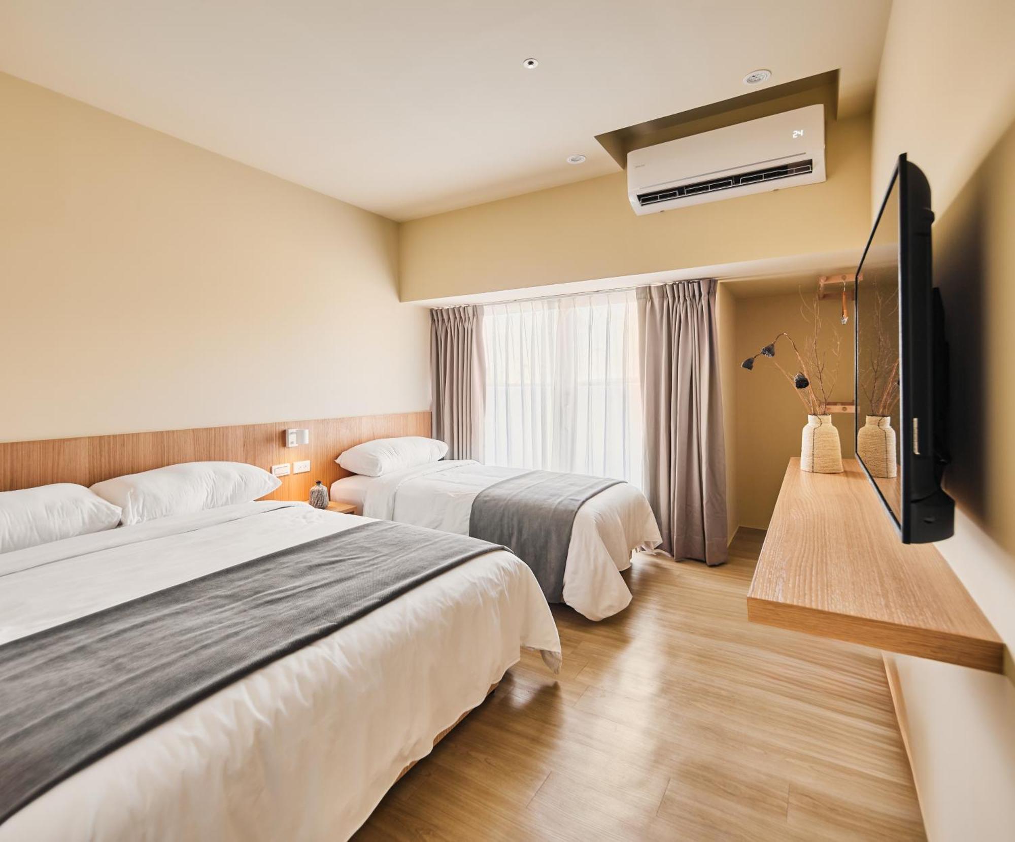 Brown House Hotel - Taipei Main Station Εξωτερικό φωτογραφία