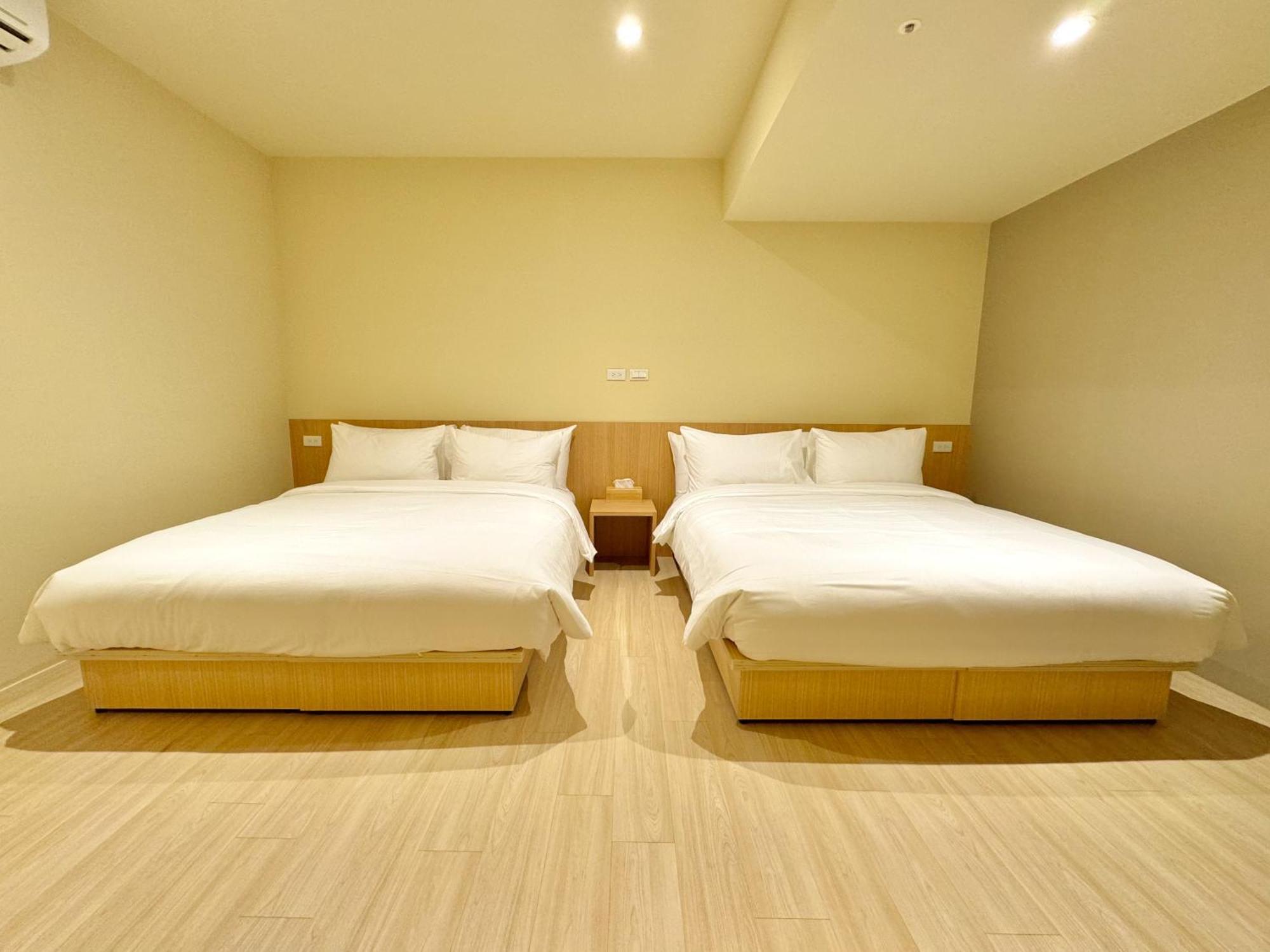 Brown House Hotel - Taipei Main Station Εξωτερικό φωτογραφία